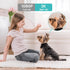 litokam 2-Pack Indoor Security Camera, 1080P with Night Vision, Pet Camera, Motion Detection, 2-Way Audio, WiFi Home