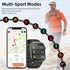 Hwagol Smart Watch with Call Function, 1.85 Inch Fitness Tracker, Heart Rate/Sleep Monitor, Android iOS