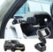 Car Phone Holder Aluminum Alloy for Land Rover Defender 90 110 130 2020-2024 Models, Left Side Mounting