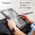 Targus Stylus Pen for Tablets, iPad, Smartphones, Touchscreen Devices, Slim Durable Rubber Tip (AMM01TBUS)