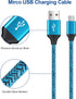 Android Phone Wall Charger Cube Block with Micro USB Cable for Moto E/G/G5 Plus, Samsung Galaxy Note 5/4, Tablet