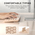 Links9+ 2.4GHz PCMilk Wireless Keyboard and Mouse, Cordless Keyboard Mouse Combo, Optical Mouse, Plug and Play USB