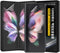 (3 Sets) DIACUBE Edge to Edge Full Cover Screen Protector - Compatible with Samsung Z Fold 3 5G, Easy Installation.