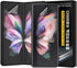 (3 Sets) DIACUBE Edge to Edge Full Cover Screen Protector - Compatible with Samsung Z Fold 3 5G, Easy Installation.