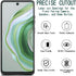 KAREEN 2 Pack Screen Protector for Motorola Moto G 5G 2024, Tempered Glass, Anti Scratch, Bubble Free, HD Clear, 9H