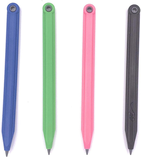 Xcivi 4 Pack Replacement Stylus for Boogie Board LCD Writing Tablet, Compatible with Other Brands LCD Writing Boards