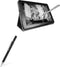 BoxWave Stylus Pen - FineTouch Capacitive Stylus for Simbans PicassoTab 10 - Jet Black