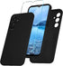 YENAPOON for Samsung Galaxy A16 5G Case, Silicone Phone Case with 1 Screen