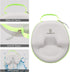 Hard Travel Case for Leapfrog LeapPods Max Kids On-Ear Headphones, Protective Storage Bag