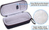 LTGEM EVA Hard Case for JBL FLIP 5 or FLIP 6 Waterproof Portable Bluetooth Speaker, Travel Protective Bag