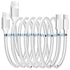 Magnetic Charging Cable (3FT) Super Organized Nano Data Cable for Galaxy S23/S22 Ultra, LG V30, Nintendo Switch