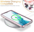Esdot Compatible with Samsung Galaxy S22 Plus Case, Protective Phone Case with Fashionable Designs for Women