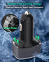 USB C Car Charger 95W, 3-Port PD 65W Fast Car Charger for iPhone, Samsung Galaxy, Google Pixel, MacBook