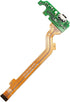 USB Charger Charging Port Dock Connector Ribbon Flex Cable PCB Board Replacement for Alcatel 3X 2020