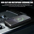 ZPSHYD 15W 4 (1m Wireless Car Charger Charging Pad Non Slip Fast Charging Phone Charger Charging Modes, Compatible