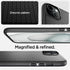 Spigen MagFit Mag Armor Case for iPhone 15 - Military-Grade Protection, MagSafe Compatible, Matte Black (2023)