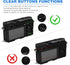 Easy Hood Case for Sony Alpha A6000 ILCE-6000 Digital Camera, Anti-Scratch Soft Silicone Protective Cover