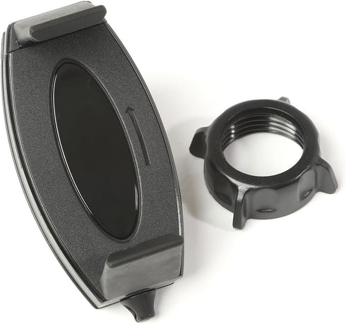 Rugged Ridge Dash Multi-Mount System | Thermoplastic Olefin (TPO), Black | 13551.13 | Fits zNONE