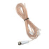 HQRP FM Antenna F-Type Connector - Compatible with Tivoli Model One, Model 10, Model Two, Music System BT