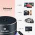 XLeader A6 Small Bluetooth Speaker – IPX7 Waterproof Speaker with Lanyard, Custom Bass Radiator, Built-in Mic, Mini