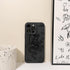 Cute Cool Dragon Design Case for iPhone 14 Pro Max, Soft TPU Shockproof Protective Girly Case for Girls Women