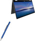 BoxWave Stylus Pen - FineTouch Capacitive Stylus for ASUS ZenBook Flip 15 (UX564) - Super Precise - Lunar Blue