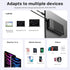 J2601 Portable Power Bank - 35W Fast Charging with PD 3.0 + QC 3.0 Technology, 10000mAh Battery Pack
