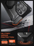 SUPCASE S26 S26 6.9 Inch, for Samsung Galaxy Ultra Case with Kickstand (Unicorn Beetle Grip), [Wireless Charge