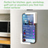 Magnetic Phone Holder for Fridge, Magnetic Mount Suitable for Phone and Pad