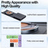 3-in-1 Foldable Magnetic Wireless Charger Keychain, 15W Travel Fast Charger for Phone 15/14/13/12, Watch, AirPods