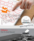 JKSML (A16) 11th/10th 7 10.9" (2022)/ 11" (2025) for iPad Gen case with Keyboard, Round Key, Color Backlit, Detachable