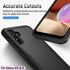LMDAMZ Galaxy A13 (5G) Rugged Shock Resistant Case, 6.5" Double Layer, with Magnetic Car Mount & 2 HD Screen Protectors