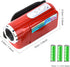 Kids Camera Camcorder, Portable 16X HD Digital Video Camera with 2-inch TFT LCD Screen, for Kids YouTube or Vlog 16MP