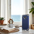 IDweel Galaxy Note 9 Case - Blue 3 in 1 Shockproof Slim Hybrid Heavy Duty Protection for Galaxy Note 9