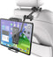 Kolasels Car Headrest Tablet Holder - Metal Magic Arm, Car ipad Holder Backseat