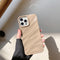 QLTYPRI Compatible with iPhone 12/iPhone 12 Pro Case, Cute Wave Water Ripple Pattern