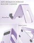 CreaDream Aluminum Desktop Cell Phone Stand, Cradle, Holder Compatible with Switch, All Smartphones, iPhone 11 Pro, Xs