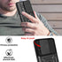 Phone Case with Screen Protector for Samsung Galaxy A23 5G, ?????? ?????? "???????????? ?????? ????" - Black