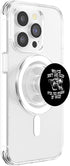 PopSockets MagSafe PopGrip for iPhone: Wolves Don't Lose Sleep Over Opinions Of Sheep Wolf Gift