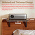 XULIONTS No Drill Projector Shelf, Adjustable Headboard and Sofa Projector Mount, Wall Mounted Shelf for Projector