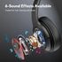 Headset Type-C/USB/3.5mm 3-in-1 Headset, Headset MAIRDI USB with Microphone, Jack PC Computer with Mic Noise Canceling
