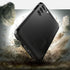 Galaxy S23 Case (2023) - Spigen Tough Armor in Black, built for ultimate protection and style.