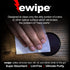 E-Wipe Camera Lens Cleaning Pads - Non-Abrasive Wipes for Optic Electronics - Great for SLR, DSLR, 24 Pack