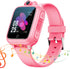 Kids Smart Watch for Girls Boys, 14 Puzzle Games, MP3 Music Video Player, Alarm Clock, Camera, Voice Video Recorder,