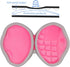 co2CREA Replacement Hard Case for Logitech MX Ergo/ERGO M575 Wireless Trackball Mouse in Pink