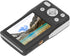 Small Digital Camera, Beauty Filter 16X Zoom Compact for Photo and Video, 750mAh Battery for Teens
