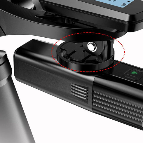 towild Bike Light Mount - Gopro Connecting Seat Bracket for Gopro