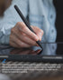 Stylus Pen for iPad - Fast Charging Apple Pencil with Palm Rejection, Tilt Sensitivity, Compatible with 2018-2022 iPad