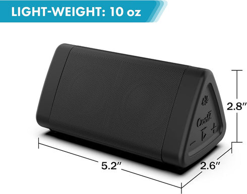 OontZ Angle 3 Bluetooth Speaker, Portable Wireless Speaker for iPhone, Android, Louder Volume, Rich Bass
