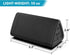 OontZ Angle 3 Bluetooth Speaker, Portable Wireless Speaker for iPhone, Android, Louder Volume, Rich Bass